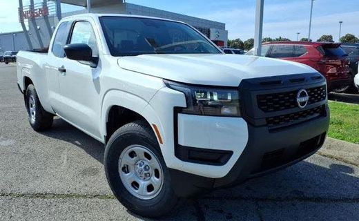 2026 Nissan Frontier S