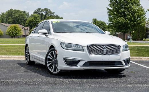 2020 Lincoln MKZ Reserve