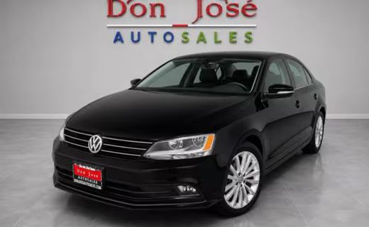 2016 Volkswagen Jetta