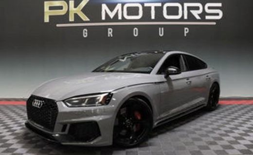 2019 Audi RS 5