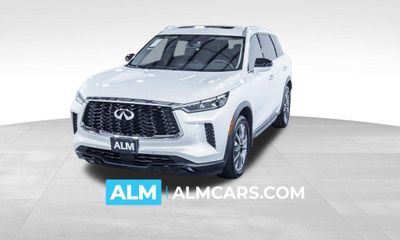 2024 Infiniti QX60 Luxe