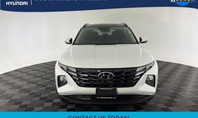 2022 Hyundai Tucson SEL Convenience