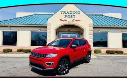 2021 Jeep Compass