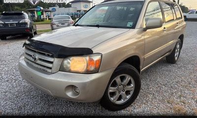 2006 Toyota Highlander Limited