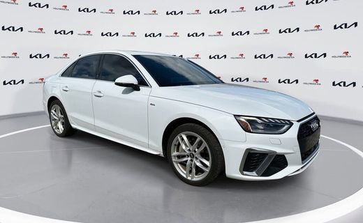 2020 Audi A4 Prestige