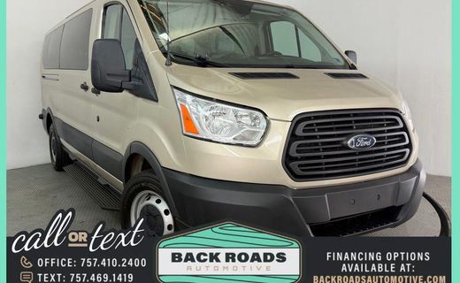 2018 Ford Transit 350 XLT LOW
