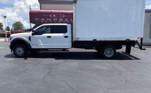 2021 Ford F-550
