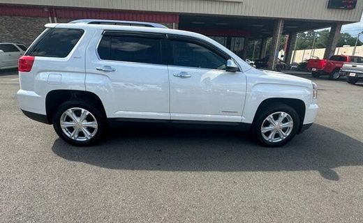 2017 GMC Terrain SLT