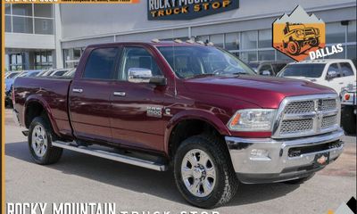2017 Ram 2500 Laramie