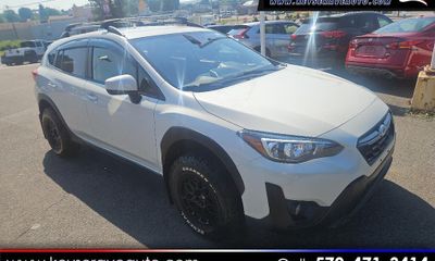 2021 Subaru Crosstrek Premium