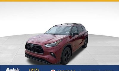 2024 Toyota Highlander XLE