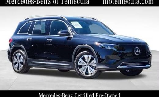 2024 Mercedes-Benz EQB-Class EQB 300 4MATIC