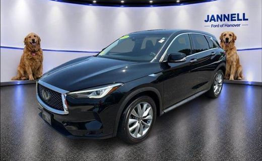 2021 Infiniti QX50 Pure