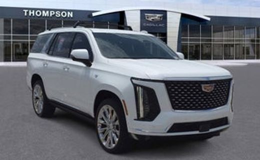 2026 Cadillac Escalade ESV