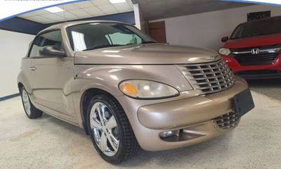 2005 Chrysler PT Cruiser GT