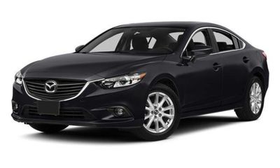 2014 Mazda MAZDA6 Touring SKY D