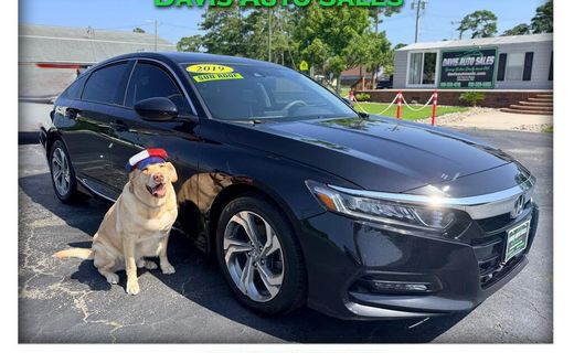 2019 Honda Accord EX