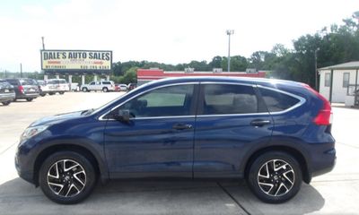 2016 Honda CR-V SE