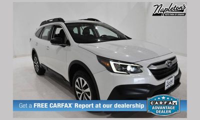 2021 Subaru Outback Base