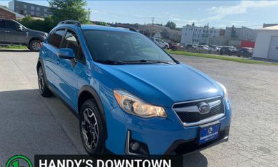 2017 Subaru Crosstrek Limited Navi ES