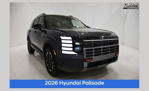 2026 Hyundai Palisade XRT Pro