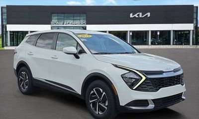 2023 Kia Sportage LX