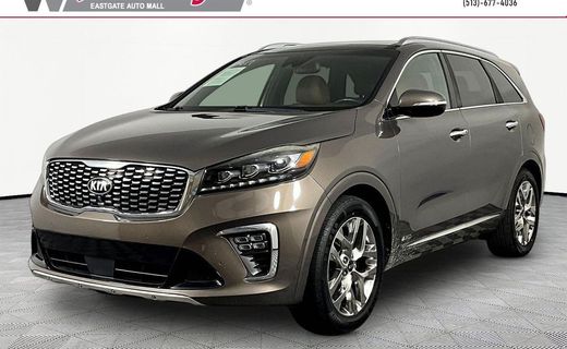 2019 Kia Sorento