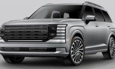2027 Hyundai Palisade Hybrid Limited