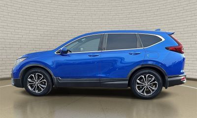 2020 Honda CR-V