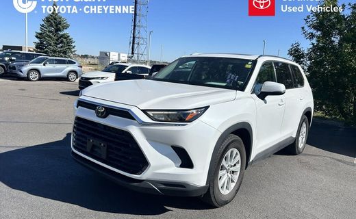 2025 Toyota Grand Highlander