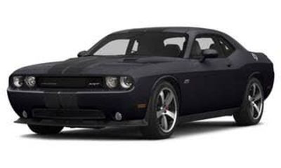 2014 Dodge Challenger SRT