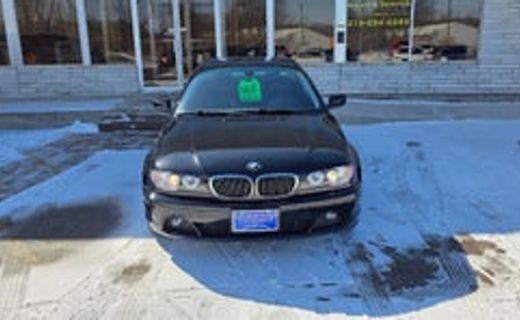 2006 BMW 325CI