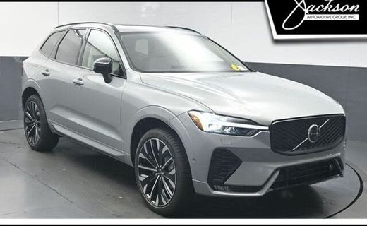 2026 Volvo XC60 Ultra Dark