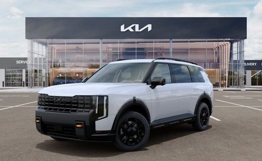 2027 Kia Telluride