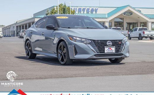2024 Nissan Sentra SR