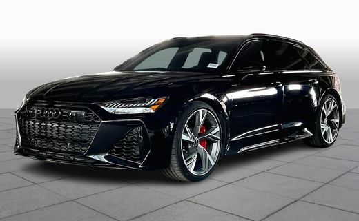 2021 Audi RS 6 Avant