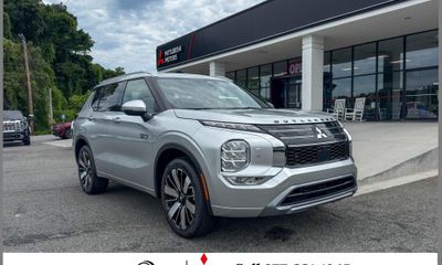 2026 Mitsubishi Outlander SEL S AWC