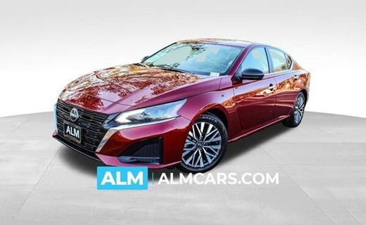 2024 Nissan Altima SV