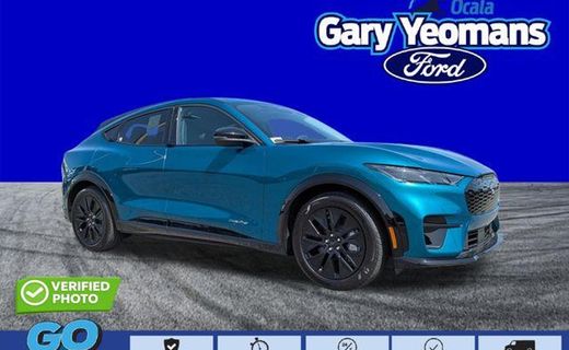 2026 Ford Mustang Mach-E Premium