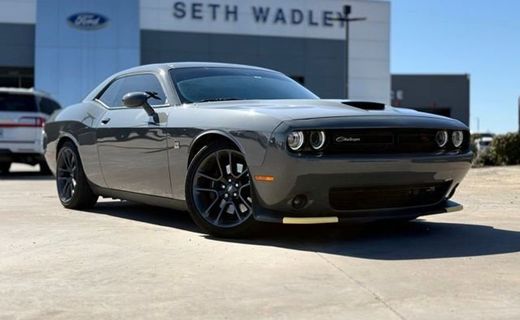 2023 Dodge Challenger