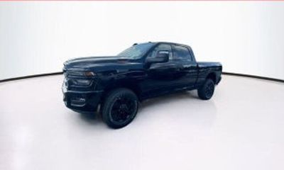 2025 Ram 2500 Tradesman
