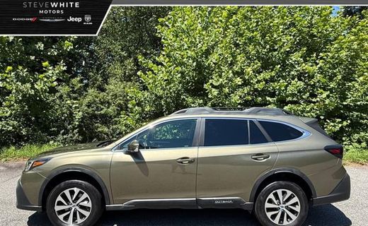 2021 Subaru Outback Premium