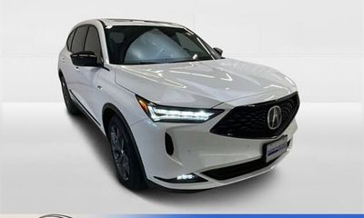 2024 Acura MDX