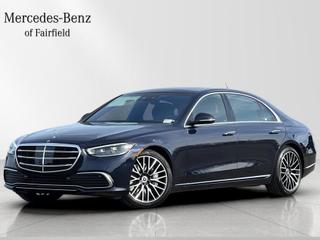 2026 Mercedes-Benz S-Class S500 4MATIC