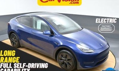 2025 Tesla Model Y Long Range