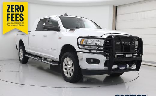 2020 Ram 2500 Big Horn