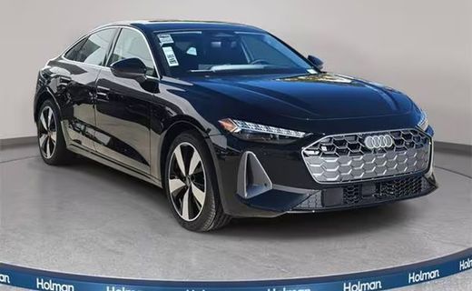 2025 Audi A5 Quattro Premium Plus