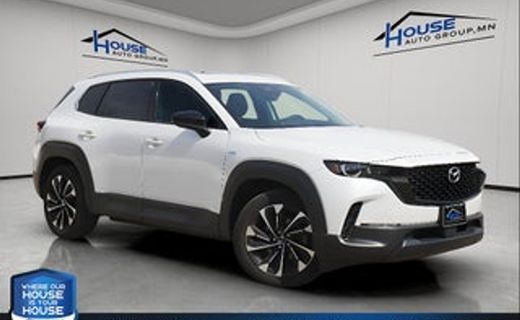 2026 Mazda CX-50 Premium Plus