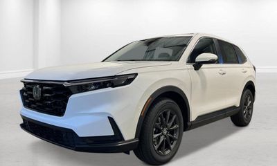 2026 Honda CR-V