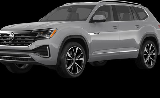 2026 Volkswagen Atlas